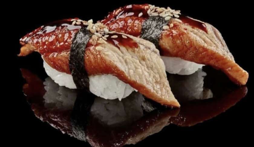 Unagi Nigiri (2 pcs.)