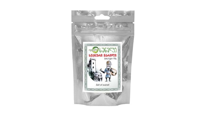 Svan Salt 100g