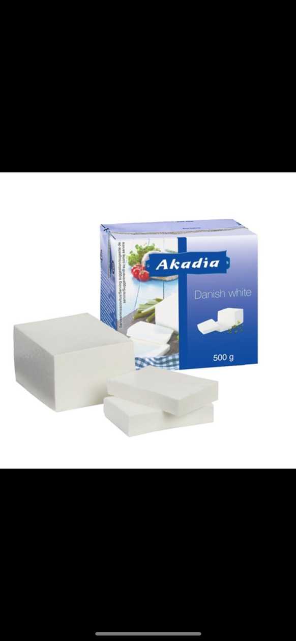 Danish Cheese “Acadia” 500G