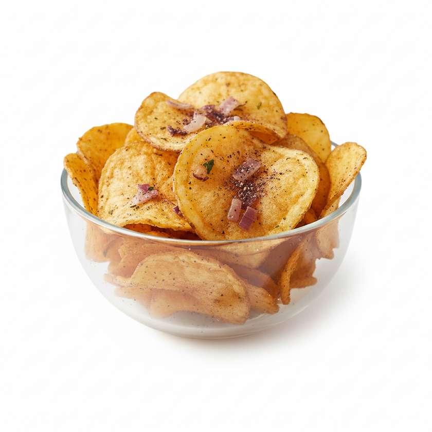 Country Chips Balsamic Vinegar And Onion