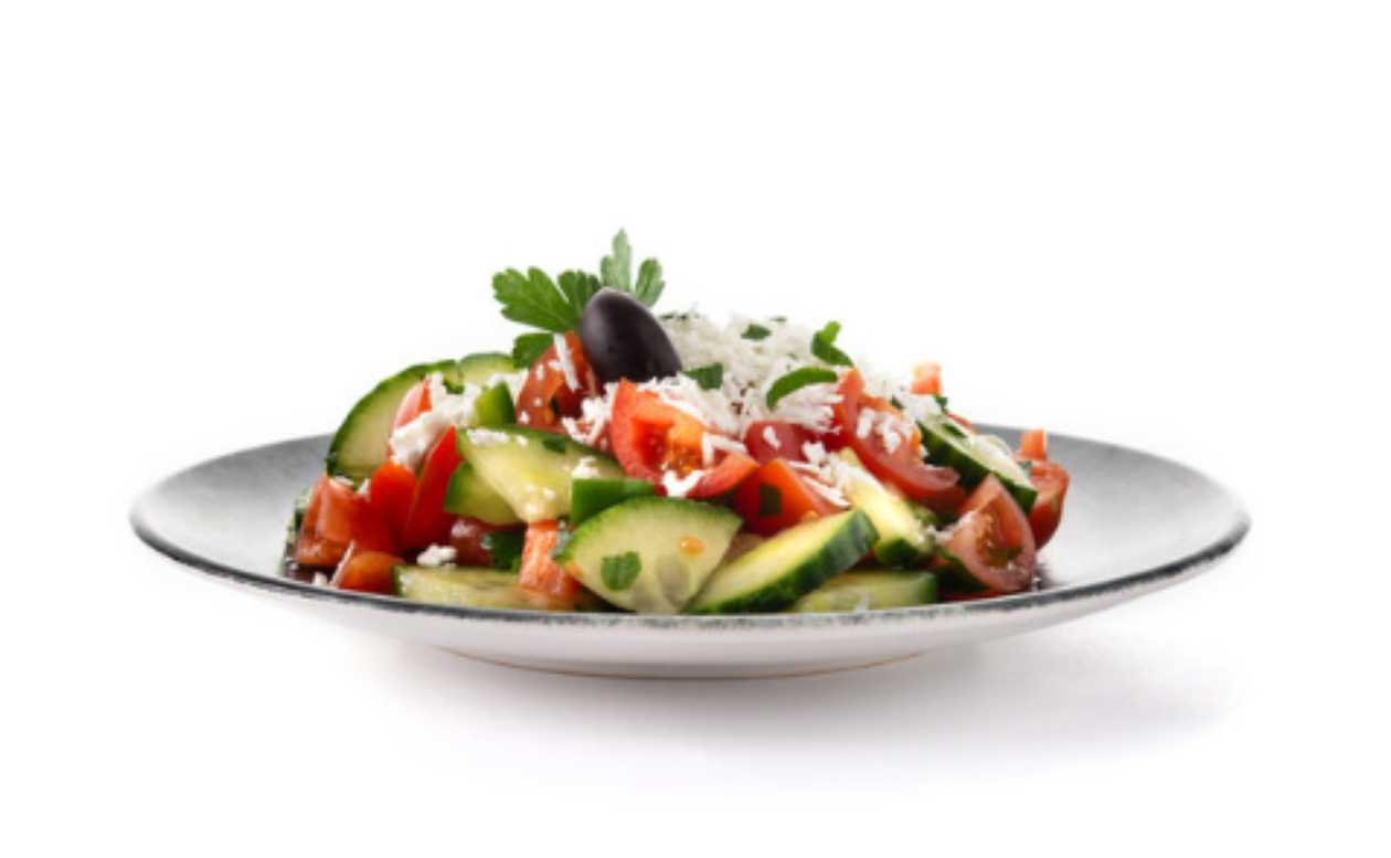 Kachumber Salad