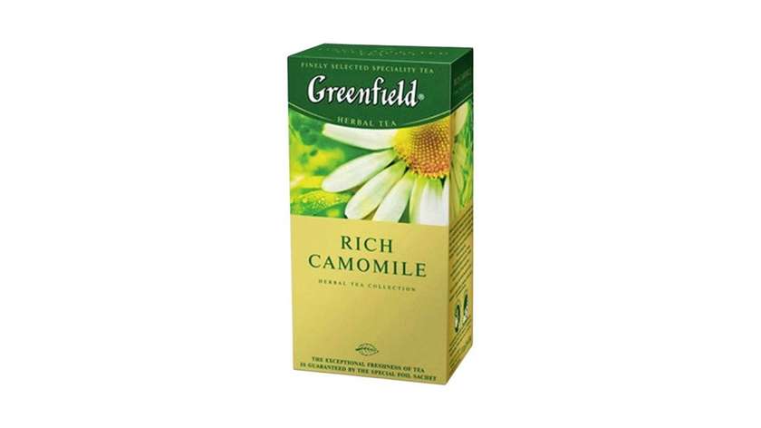 Tea Drink Rich Chamomile 1.5G*25