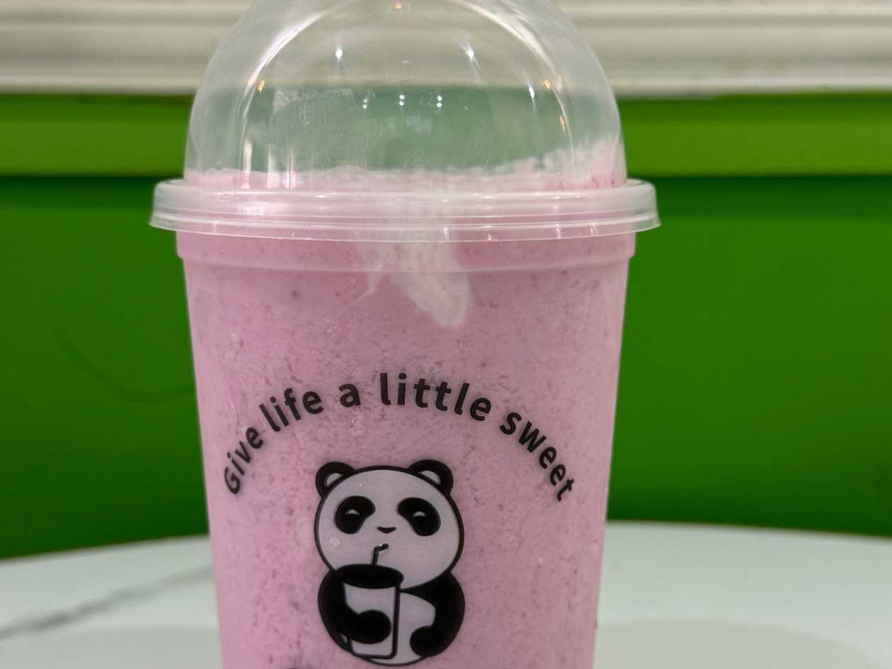 Blueberry Yogurt