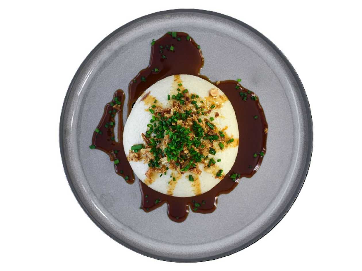 Chicken Teriyaki Baoza