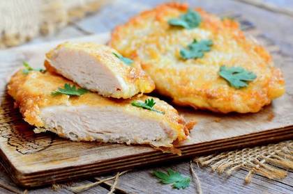 Chicken Breast Cutlet