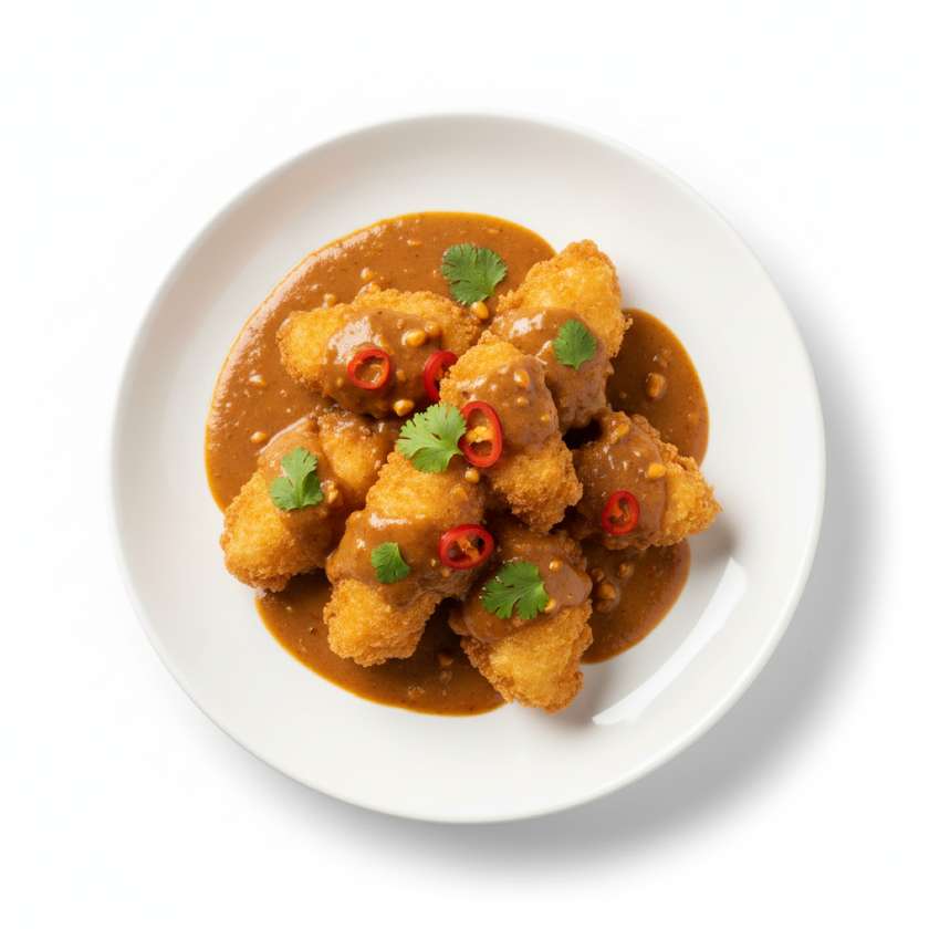 Satay Fish Fillet