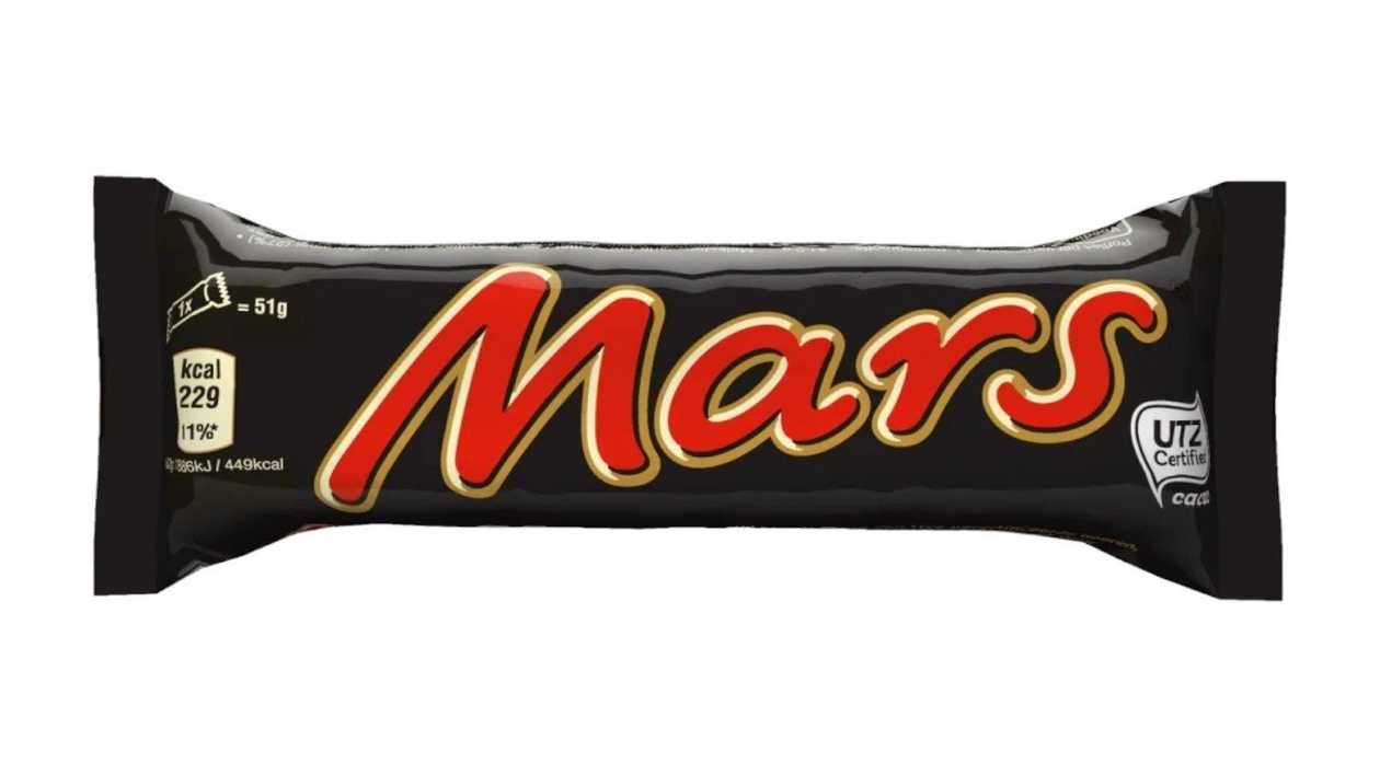 Mars Chocolate