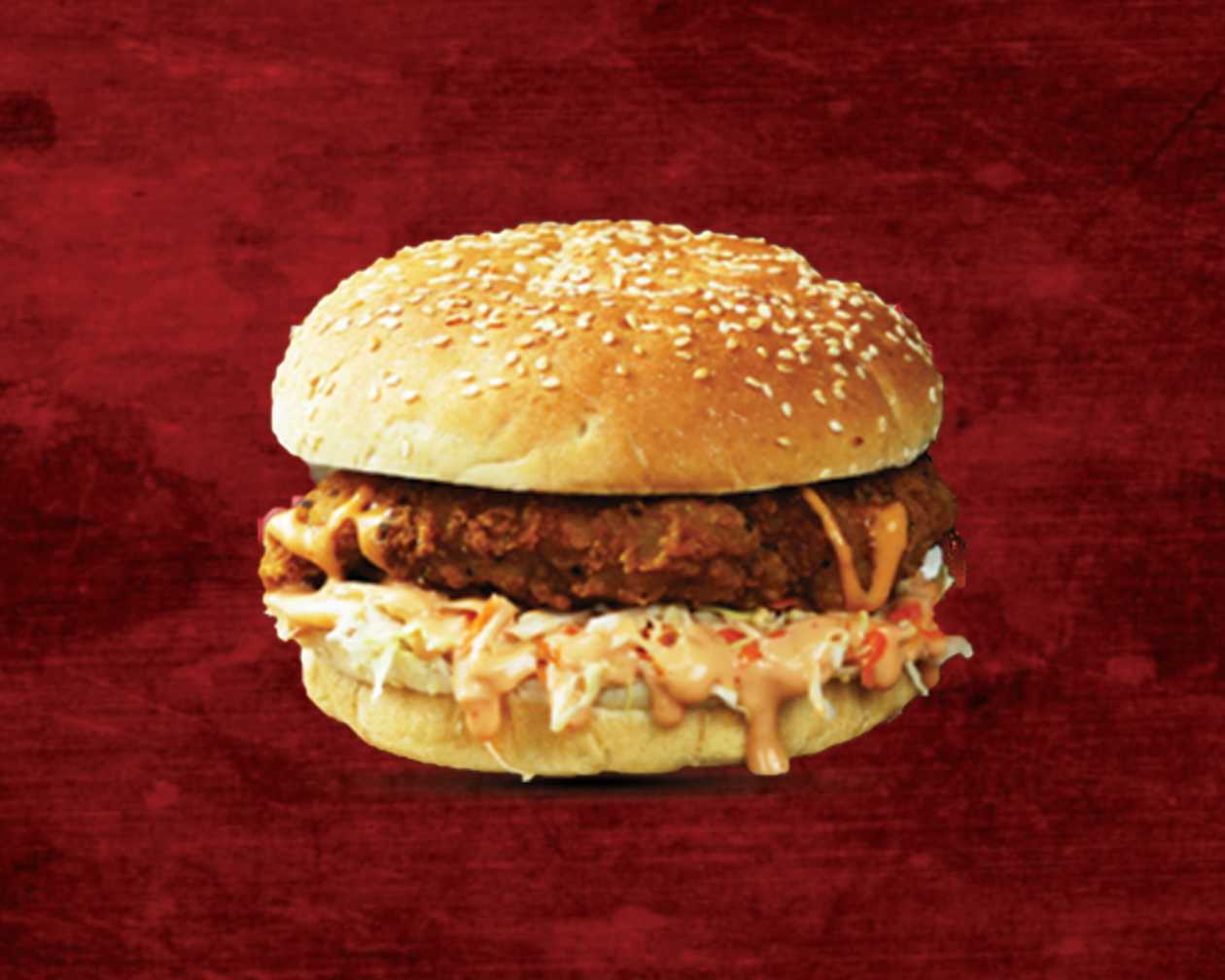 Spicy Chicken Fillet