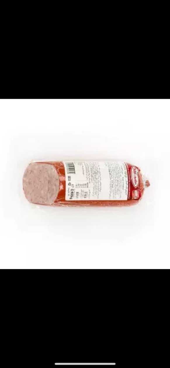 Sausage "Parisian" With Garlic 400G