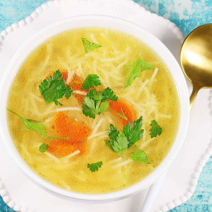 Chicken soup