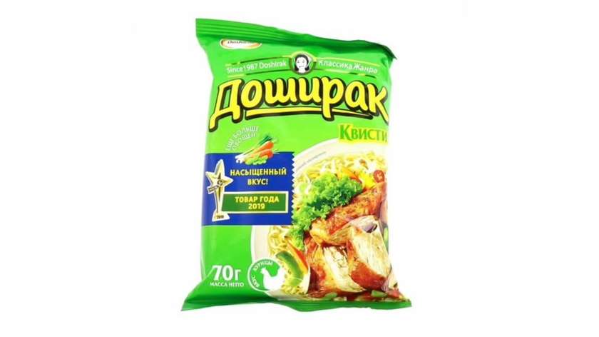Chicken “Doshirak” 70G