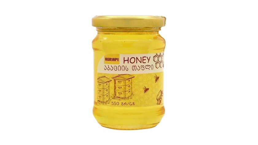 Acacia Honey 350 Grams Jar