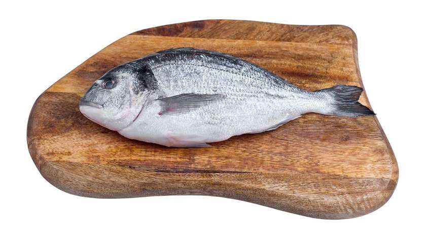 500 g Organic Sea Bream