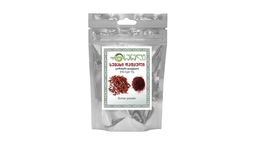 Ground Sumac (Kotsakhuri) 50G