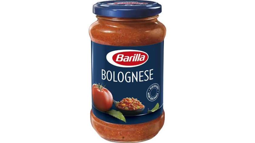 Tomato Sauce “Barilla Bolognese” 400Gr