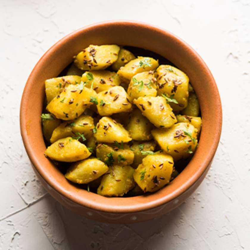 Aloo Jeera