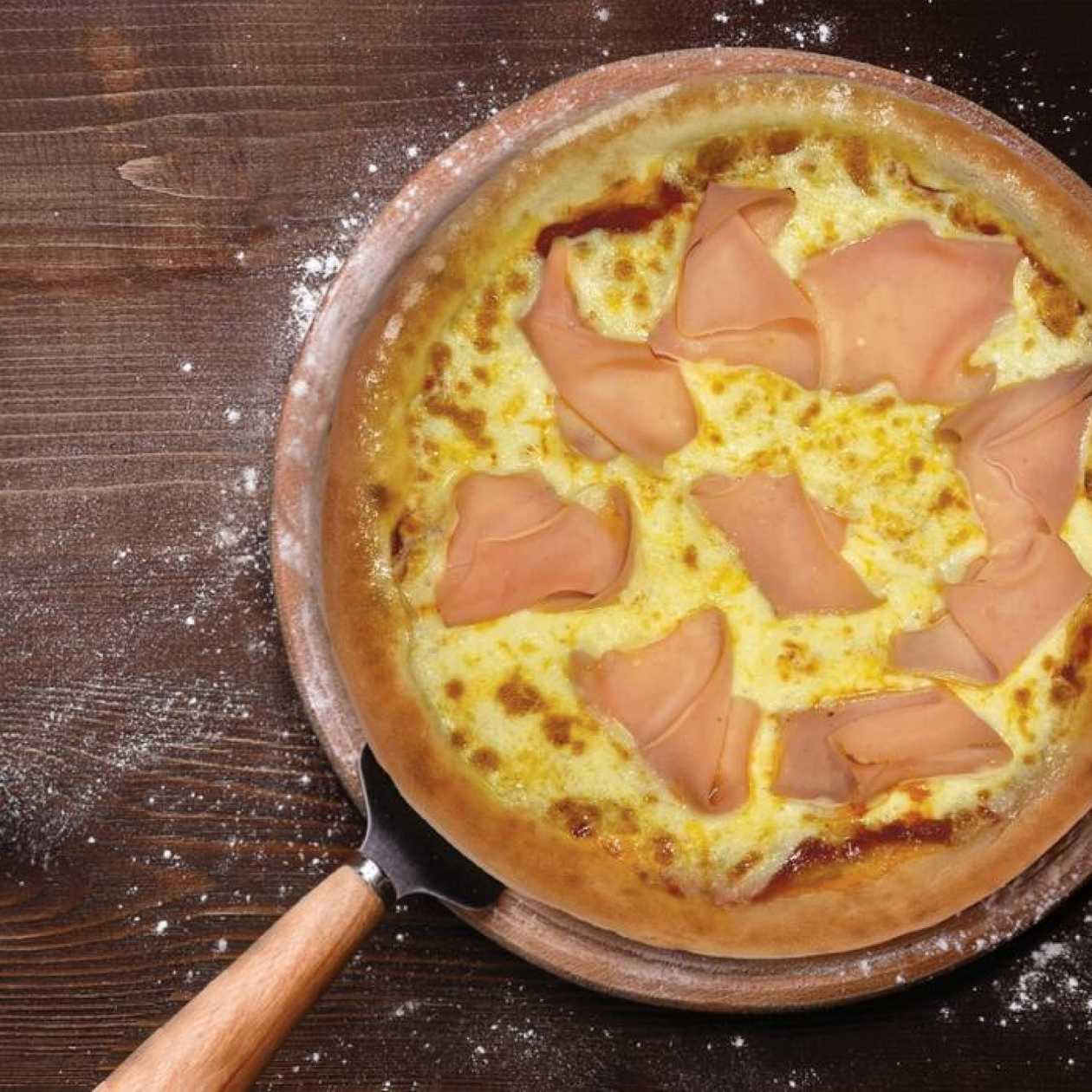 Pizza Prosciutto Cotto