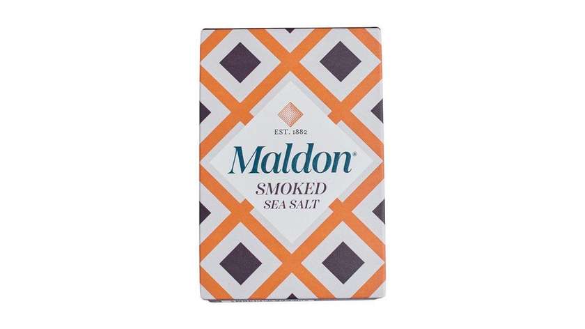 Maldon Smoked Sea Salt 125g