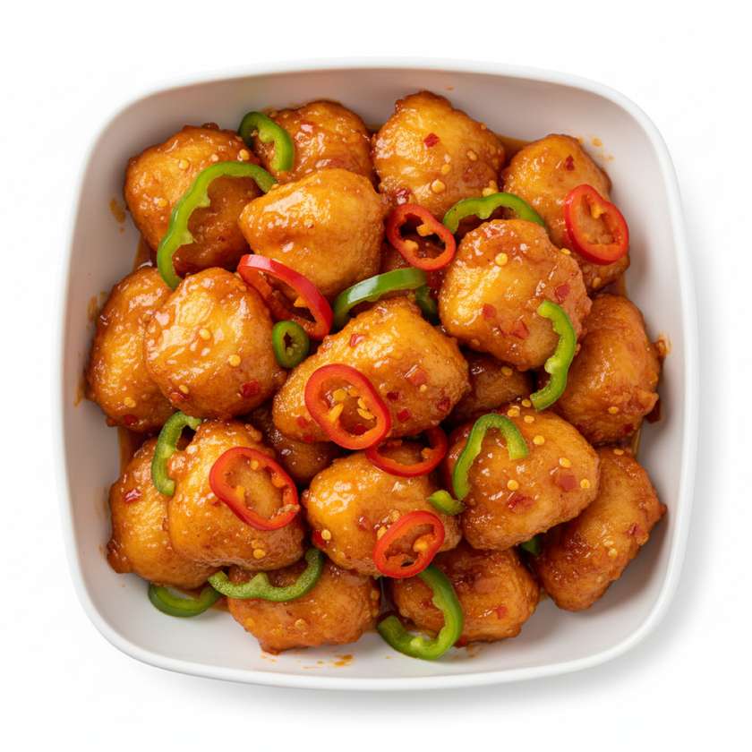 Xin Ji Chicken