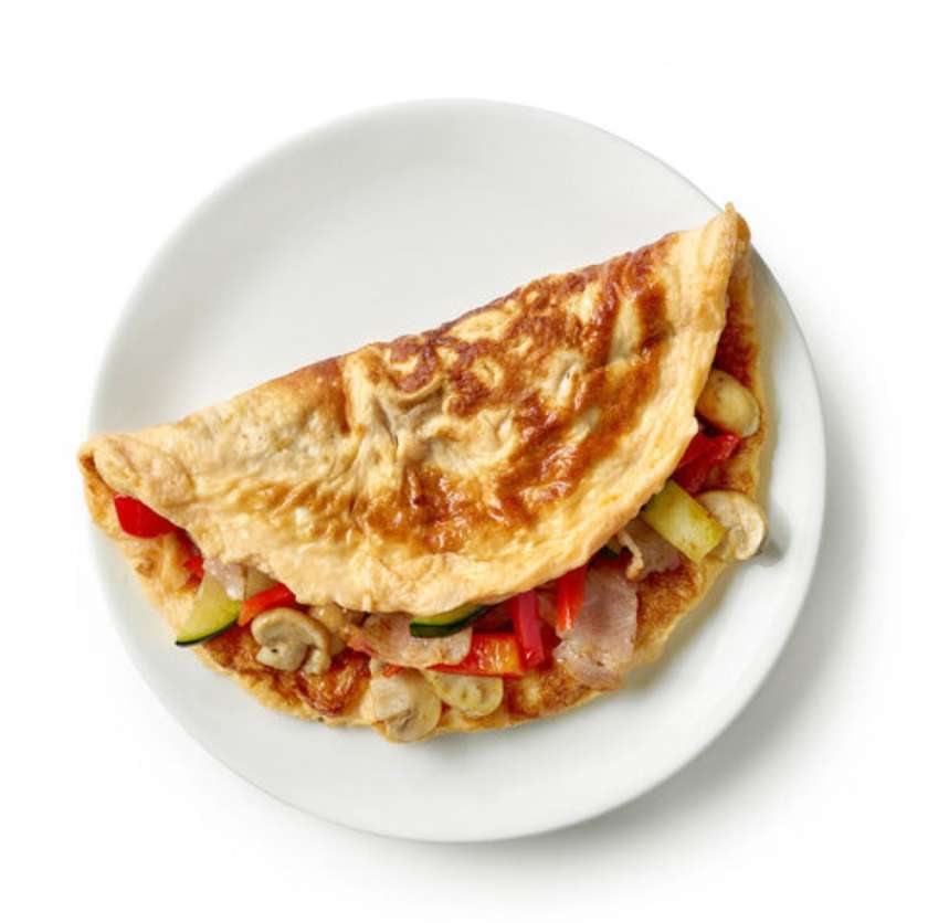 Egg Omelette