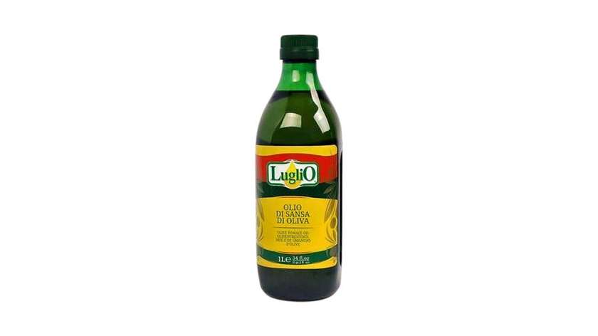 Olive Oil Luglio "Di Sansa" 1L