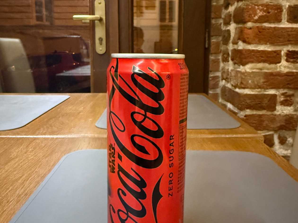 Coca Cola Zero 330ml