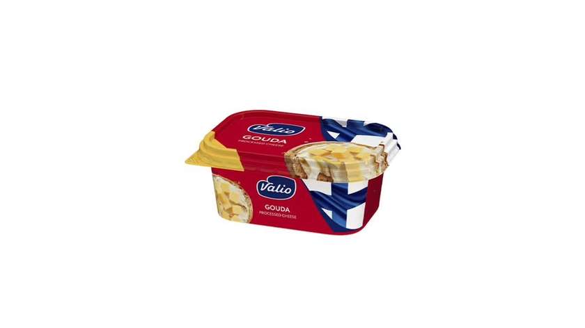 Processed Cheese “Valio” Gouda 400G