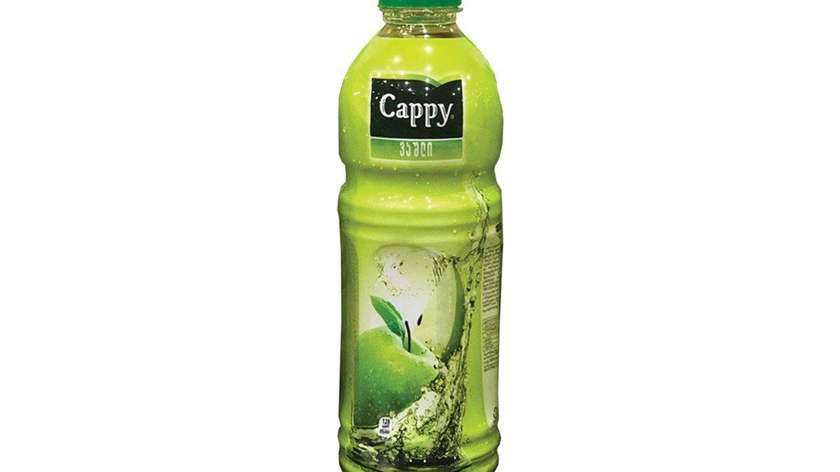 Cappy Apple 1L