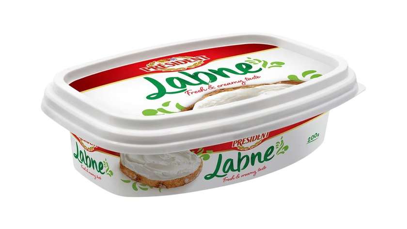 Cheese Labneh "President" 400G