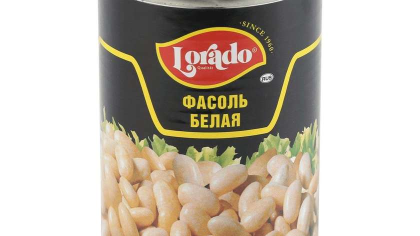 Canned White Beans “Lorado”