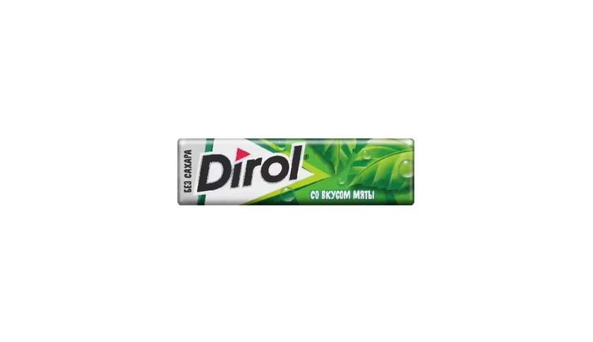 Dirol “Green Mint”