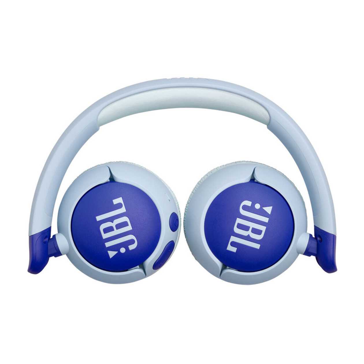 JBL Auscultadores para Crianças JR320 sem Fios Bluetooth Azul