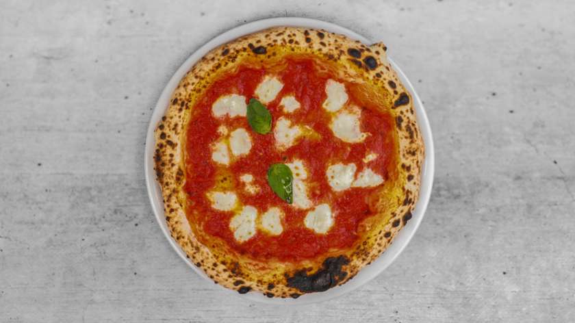 MARGHERITA DI BUFALA DOP