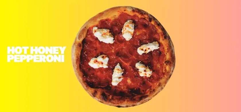 HOT HONEY PEPPERONI