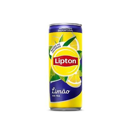Lipton Limão Lata