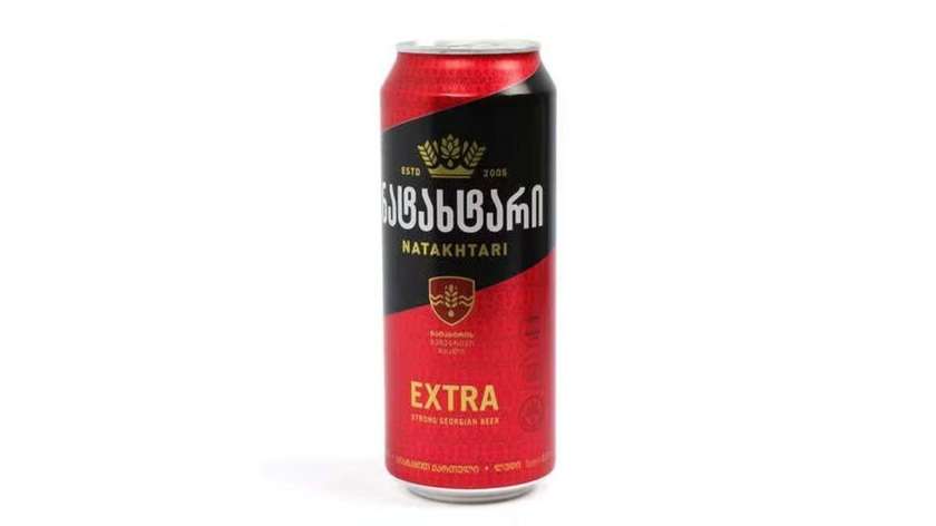 Natakhtari “Extra” 0.5L Jar