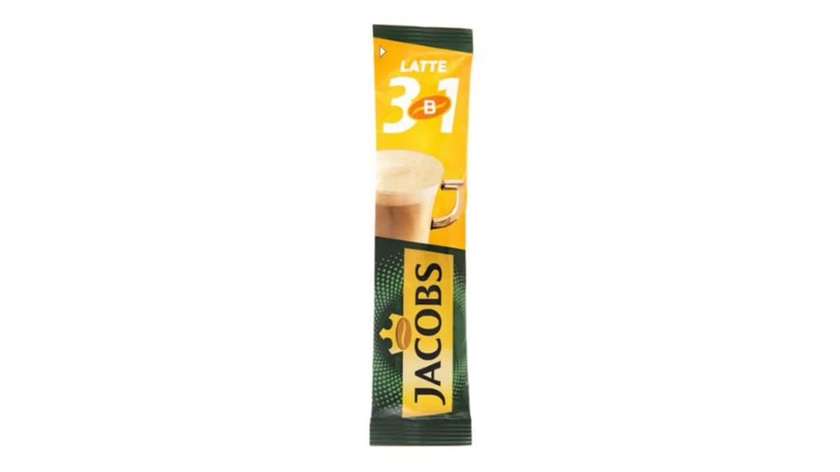 Jacobs “Latte” 3 In 1