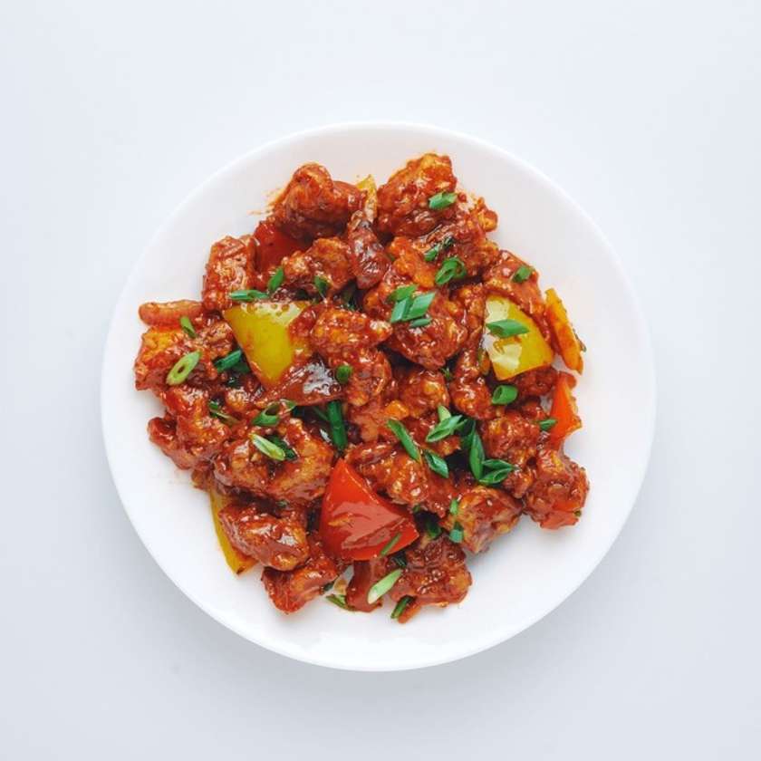 Chicken Manchurian