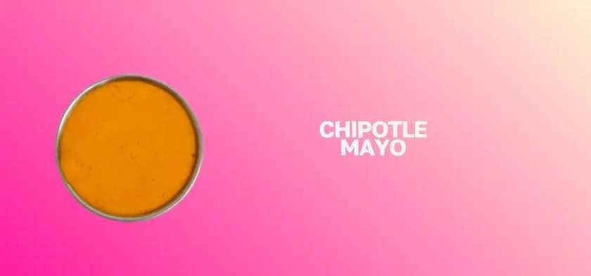 CHIPOTLE MAYO