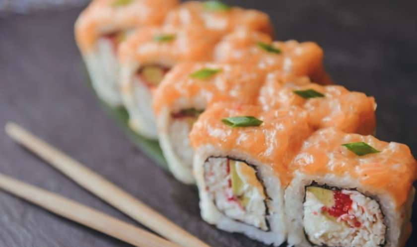 Spicy Roll