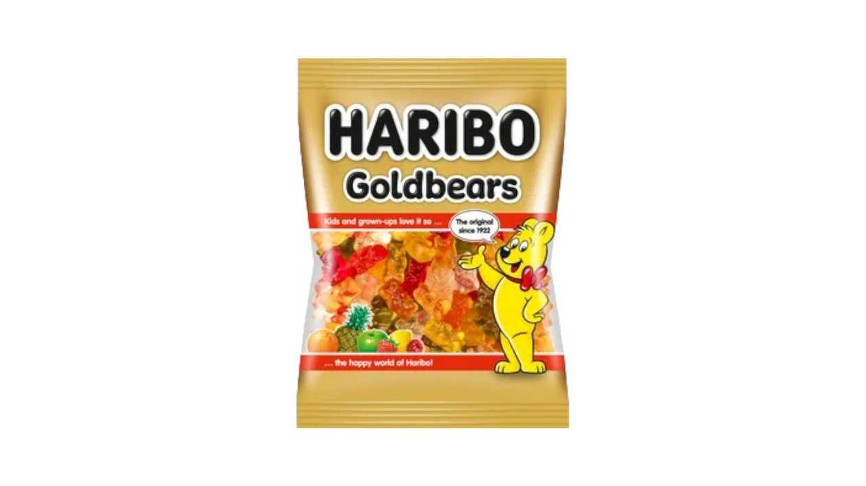 Haribo Gummy Bears