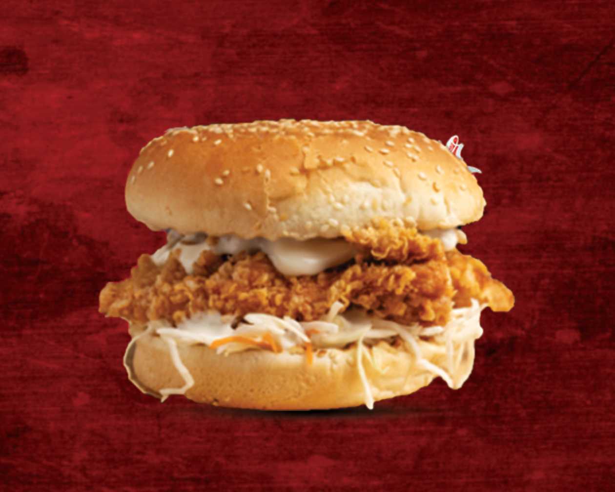 Cheese Chicken Fillet