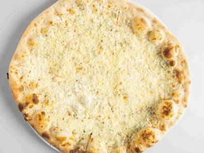 PIZZA QUATTRO FORMAGGI