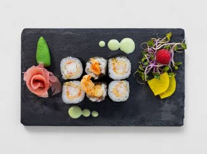 M1. Ebi tempura Maki