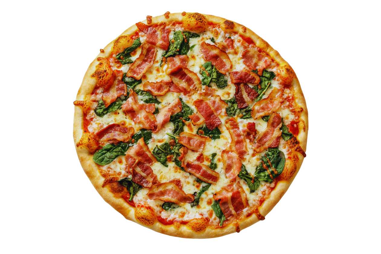 Klobásová (střední pizza)