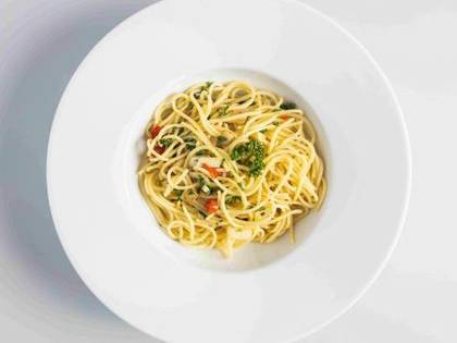 Spaghetti Aglio Olio e Peperoncino
