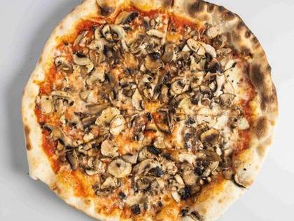 Pizza Funghi