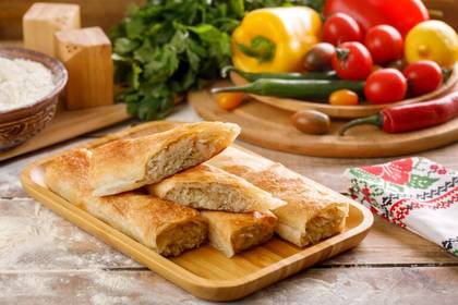 Învârtită cu Varză 1 buc