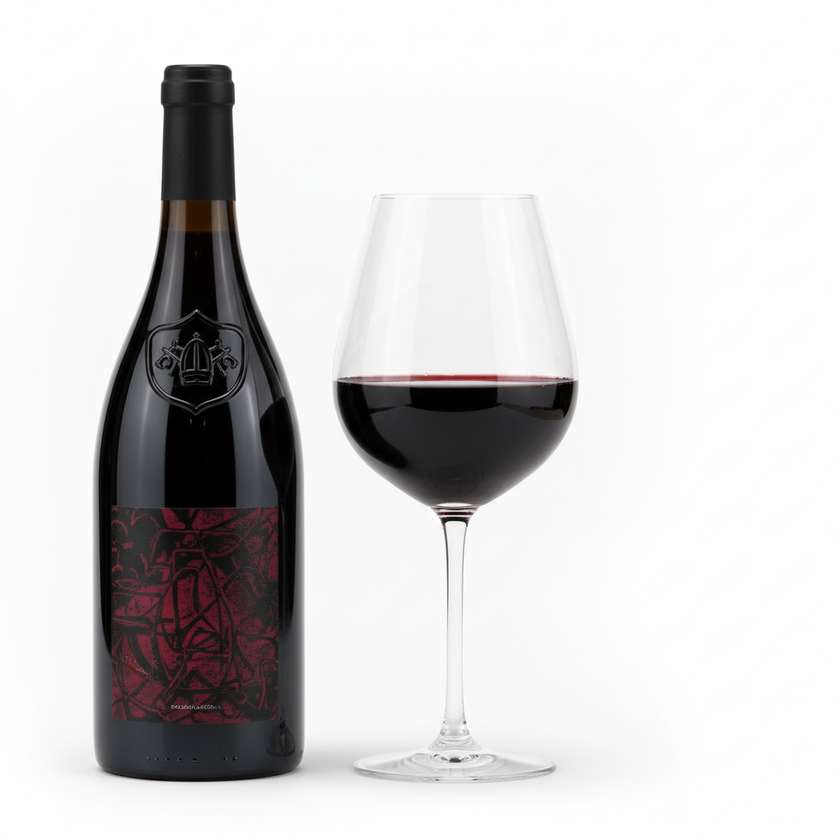 Châteauneuf-du-Pape – Cuvée Anonyme 2016