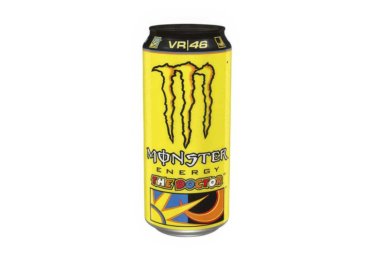 Monster Valentino Rossi 0.5 l